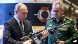 Russia Putin NATO