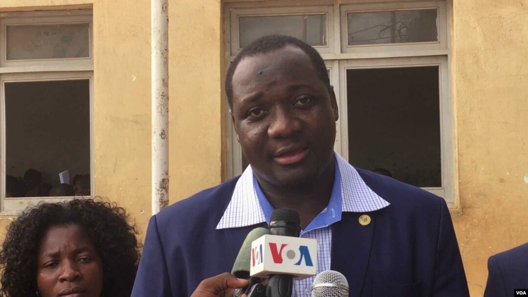 Rafael Massange Savimbi afirma não haver divergências entre partido e família