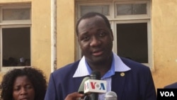 Rafael Massange Savimbi afirma não haver divergências entre partido e família