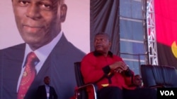 À sombra de José Eduardo dos Santos