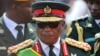 FILE - Zimbabwe’s former head of the army, Constantino Chiwenga, is expected to be appointed as vice president after President Emmerson Mnangagwa retired him this week “pending redeployment.” (S. Mhofu/VOA) 