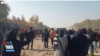 کارشناسان در گفتگو با صدای آمریکا از اعتراضات اصفهان می‌گویند؛ ریشه‌های معضل بی‌آبی و سرکوب خشونت‌آمیز 