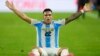 Argentina wins record 16th Copa America title, beats Colombia 1-0