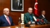 Erdogan Arrives in UK Before Meetings with Queen, PM