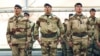 法國支持的馬里軍隊向叛軍根據地推進