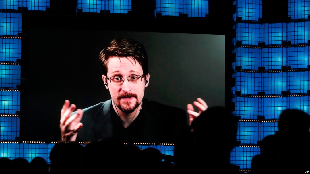 Edward Snowden