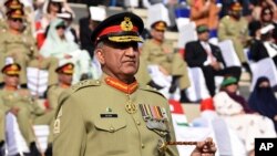 لوی درستیز پاکستان گفته است که جهان باید بخاطر ریشه کن ساختن دهشت افگنی، بیشتر تلاش کند