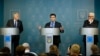 Germany, France See Fresh Momentum From Ukraine Cease-fire
