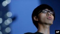 學民思潮召集人黃之鋒
