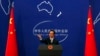 China Says it Respects Navigation Freedom in South China Sea