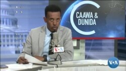 Caawa iyo Dunida