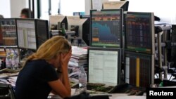 European Stock Markets Coronavirus