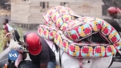 M23 b’a ka fanga bonya RDC kɔrɔnyanfan fɛ