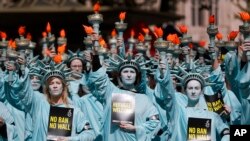 Britain Trump Protest
