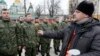US Dilemma: To Arm Ukraine Troops or Not 