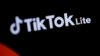 UE Bisa Tangguhkan Aplikasi Baru 'Tiktok Lite' terkait Risiko pada Anak