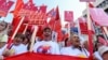 Rusi protestuju protiv podizanja starosne granice za penzionisanje