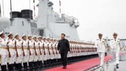 中國軍艦駛入挑釁？美前國防高官提“拒絕戰略”遏制北京