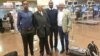 ኣብ ወጻኢ ዝነብሩ ኤርትራዊያን ተጻወቲ ኩዕሶ እግሪ ምስ ሃገራዊት ጋንታ ኤርትራ ንምጽዋት ናብ ኤርትራ ይጉዓዙ