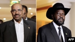 Sudans Hold Talks at AU Summit