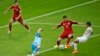 World Cup Dream Ends for Spain's Golden Boys