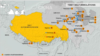 Tibetan Self-immolates in Ngaba