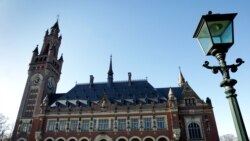 ICJ ဖြေရှင်းဖို့ အတိုင်ပင်ခံကိုယ်တိုင်ဦးဆောင် သွားရောက်မည်