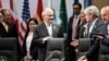 US Allies Optimistic About Political Solution to Syrian Conflict 