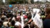 Thousand of Ethiopians Demonstrate Against Government