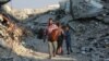 تداوم درگیری‌ها در غزه؛ منابع فلسطینی: در حملات ۴۸ ساعت گذشته اسرائیل دست‌کم ۶۱ تن کشته شدند