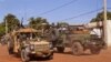 Comandos franceses em Markala, a cerca de 275 kms da capital maliana, Bamako.