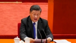習近平誓言實現和平統一台灣 避談威脅使用武力