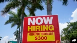 US Economy Employment