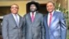 Mediator Afrika Bahas Upaya Perdamaian di Sudan Selatan