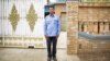 Cambodia Election project: Da Chhean portrait