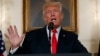 Trump Kecam Kelompok Supremasi Kulit Putih 