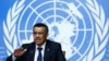 Etíope Tedros Adhanom assume direcção da OMS