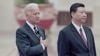 习近平2月14号访美、会晤奥巴马拜登