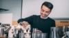Ryan Wibawa, Barista dan Coffee Professional asal Indonesia (dok: Ryan Wibawa)