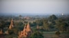 ပုဂံရှေးဟောင်းစေတီပုထိုးများ။ (ဒီဇင်ဘာ ၂၈၊ ၂၀၁၀)