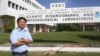 Dr. Natchanon Amornthammarong, A Thai scientist at NOAA, Miami, Florida.