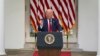 Trump: Respons Legislasi Hong Kong dan Penerbangan Eropa