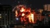 Militan Gaza dan Israel Saling Serang, 8 Palestina dan 3 Israel Tewas 