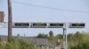 FILE - A port of entry by the Mexico-U.S. border is pictured in Roma, Texas, Apr. 11, 2018. 