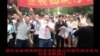 目击者讲述湖北仙桃民众抗议遭镇压