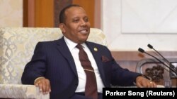 Primeiro-ministro de São Tomé e Príncipe, Patrice Trovoada