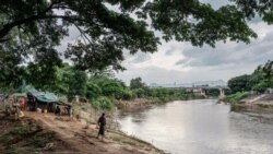 ကိုဗစ်ကူးစက်မှုကြောင့် မဲဆောက် အထည်ချုပ်စက်ရုံကြီး ၃ ခု ပိတ်ထားရ