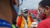 Virus Fails to Deter Hundreds of Climbers on Mount Everest