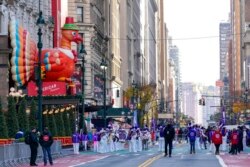 Macy's Thanksgiving Parade