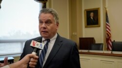 共和黨聯邦眾議員史密斯（Rep. Chris Smith, R-NJ）